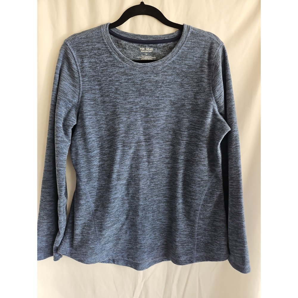 Tek Gear Essential Gear Size Large Pullover - Soft